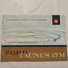 ford taunus brochure usato ford taunus brochure usato Roma