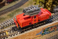 Locomotiva elettrica roco usato  Spedire a Italy