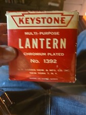 Farol de bicicleta Keystone vintage cromado - Feito em Hong Kong com caixa original em perfeito estado!!, usado comprar usado Farol de bicicleta Keystone vintage cromado - Feito em Hong Kong com caixa original em perfeito estado!!, usado comprar usado  Enviando para Brazil