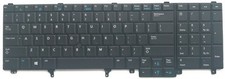 DE251 Tasti per tastiera Dell Latitude E6520 E5520 E5530 Precision M6600 na sprzedaż  PL