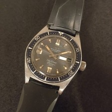 Technos Sky Diver 25Jewels 200M operação confirmada como é vintage comprar usado  Enviando para Brazil