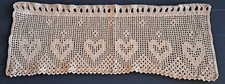 Vintage handmade crochet for sale  Port Austin