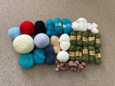 Joblot bundle 4ply for sale  MAIDSTONE