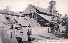 Etienne puits jardin d'occasion  France