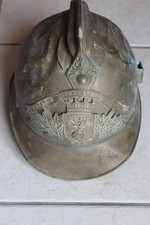 Mle 1885 firefighter d'occasion  Expédié en Belgium