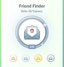 Usado, MEDALHA DE PLATINA 🏅 LOCALIZADOR DE AMIGOS Pokemon Go 🏅 - Leia a descrição comprar usado  Brasil 