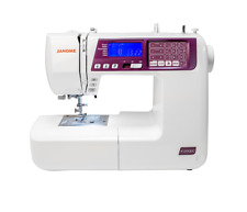 Janome 4120qdc computerized d'occasion  Expédié en Belgium