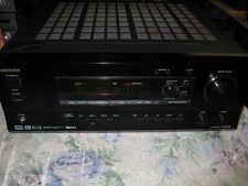 Ampli tuner onkyo d'occasion  Josselin
