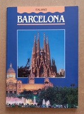 Libro guida barcelona usato  Ferrara