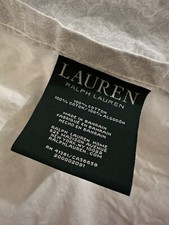 Ralph lauren full for sale  Canton