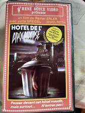 Rare vhs cassette d'occasion  Quimper