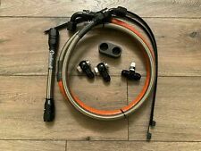 Kit de substituição de mangueira de direção hidráulica de alta pressão RENAULT CLIO 172/182 (RHD) comprar usado  Enviando para Brazil