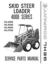 Gehl skid steer for sale  CALLINGTON