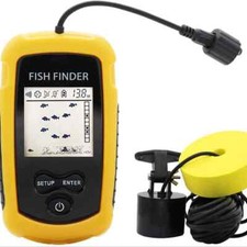 100m fish finder for sale  ILFORD