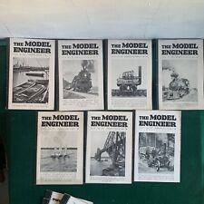 Model engineer 1940s for sale  BERWICK-UPON-TWEED