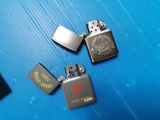Briquets zippo anniversary d'occasion  Roche-la-Molière