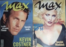 Max rivista settembre usato  Trieste