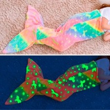 Soft kids mermaid for sale  WELWYN GARDEN CITY