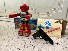 Daimos vintage robot usato  Italia