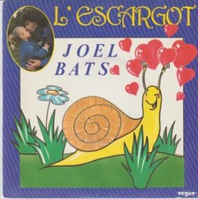 45t. joel bats d'occasion  Sète