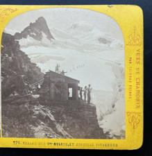 Stéréo chamonix cabane d'occasion  La Croix-Saint-Leufroy