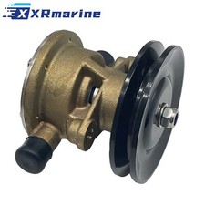 Usado, Für Yanmar 2GM20-YEU und 3GM30-YEU, ersetzt 128397-42500 Seewasserpumpe comprar usado  Enviando para Brazil