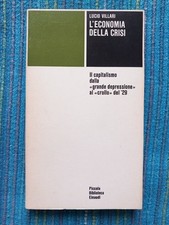 Economia della crisi usato  Moncalieri