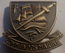 Commandos marine insigne d'occasion  Villers-lès-Nancy