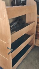 Racking shelving transit for sale  MACCLESFIELD