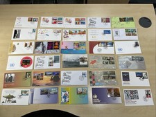 United nations fdc for sale  CORBRIDGE
