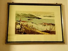 Quadro giancarlo chiaba usato  Albano Laziale