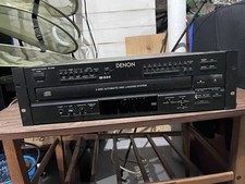 Denon h800 for sale  Arlington