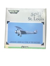 Rage R/C - Spirit of St Louis - Avião pronto para voar tamanho micro novo na caixa comprar usado  Enviando para Brazil