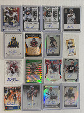 Football card certified for sale  Fults