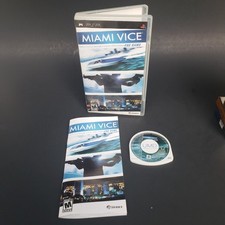 Miami vice game for sale  Wadsworth