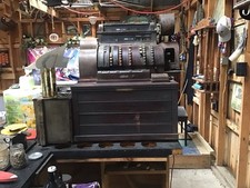 Antique national cash for sale  Newport