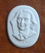 Sitzendorfer porzellan medaill gebraucht kaufen  Rülzheim