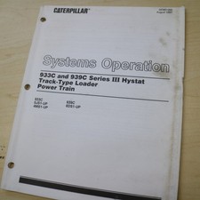 Cat 933c 939c for sale  Portland