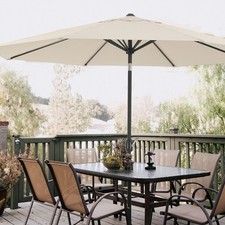 ø3 sonnenschirm schirm gebraucht kaufen  Bremen