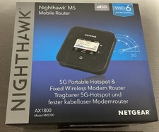 Netgear mr5200 nighthawk usato  Jesi