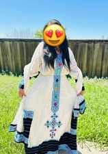 Ethiopian axum dress for sale  Garland