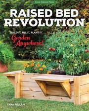 Raised bed revolution for sale  LONDON