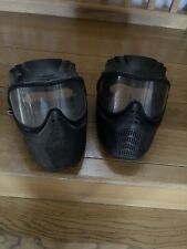 Paintball mask helmet for sale  ONGAR