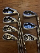 callaway x18 irons for sale  Cumming