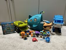 Octonauts gup kwazii for sale  Shipping to Ireland