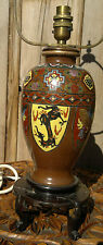 Antique japanese cloisonne for sale  BRIDLINGTON