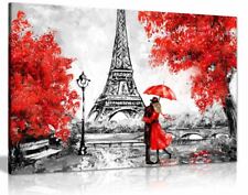 Paris oil painting for sale  LONDON