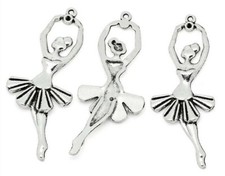ciondoli ballerina usato  Siculiana