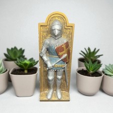 Medieval knight wall for sale  El Paso