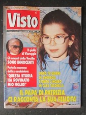 Visto 1990 patrizia usato  Italia